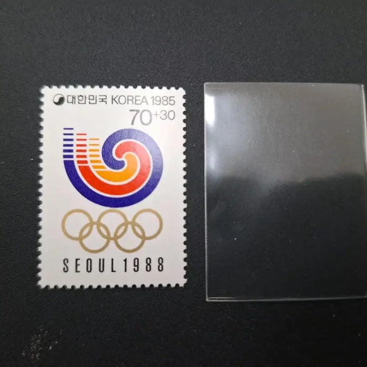 [BUNJANG] 1988 Seoul Olympics Commemorative Stamp Set (32 Types) / 1988 서울 올림픽 기념 우표 모음 32종