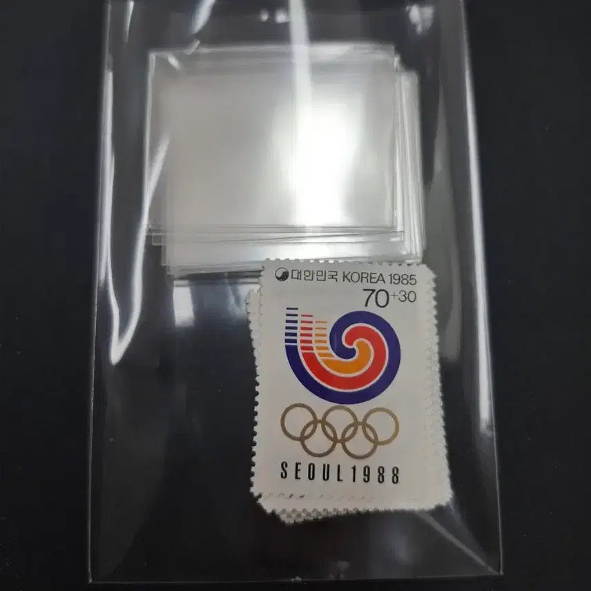 [BUNJANG] 1988 Seoul Olympics Commemorative Stamp Set (32 Types) / 1988 서울 올림픽 기념 우표 모음 32종