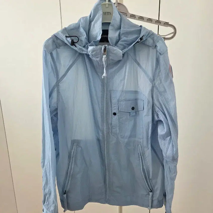 [BUNJANG] Lightweight Windbreaker / 바람막이