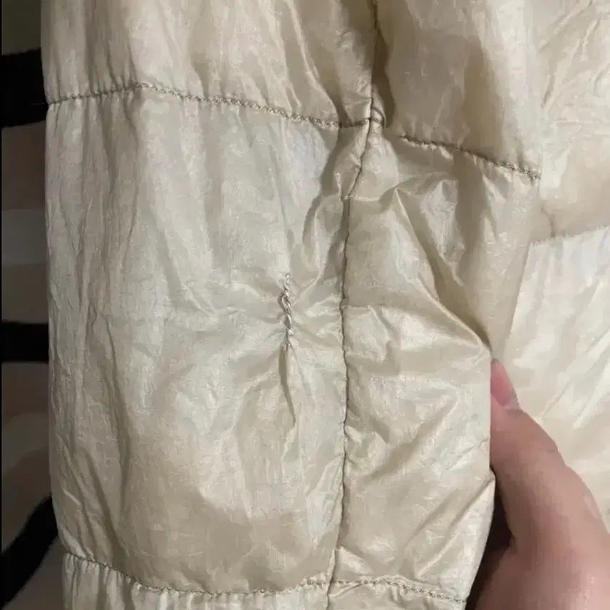 [BUNJANG] Stone Island 30th Anniversary Down Jacket / 스톤아일랜드 30주년 패딩