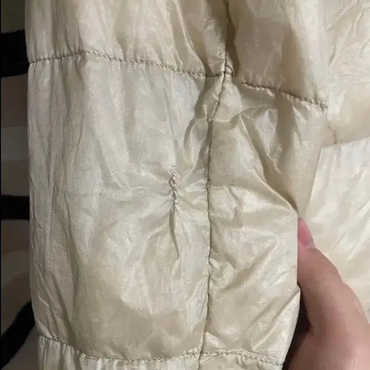 [BUNJANG] Stone Island 30th Anniversary Down Jacket / 스톤아일랜드 30주년 패딩