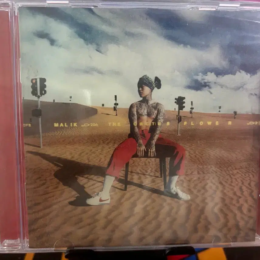 [BUNJANG] Se So Neon Cactus (선인장화) Sealed CD / 선인장화 미개봉 CD