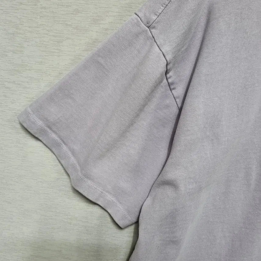 [BUNJANG] Starter Oversized T-Shirt Lavender Men&