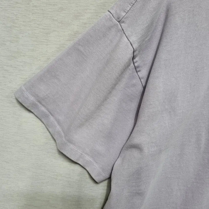 [BUNJANG] Starter Oversized T-Shirt Lavender Men&