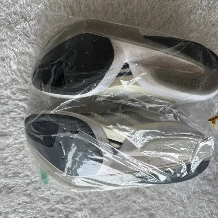 [BUNJANG] Adidas Adizero Boston 13 Running Shoes (235 Size) / 아디다스 아디제로 보스턴13 /235사이즈 판매해요(세탁완료)