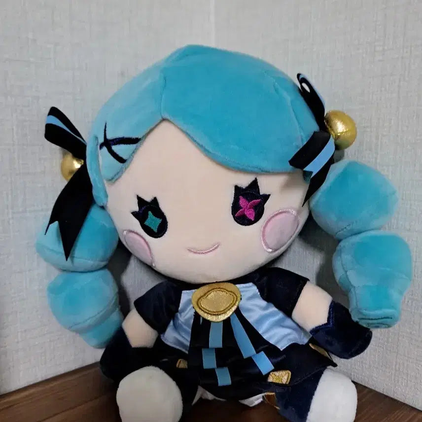 [BUNJANG] League of Legends Gwen Plush / 롤 그웬 인형 판매