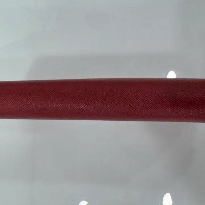 [BUNJANG] Prada Saffiano Long Wallet Red / 프라다 사피아노 장지갑 레드