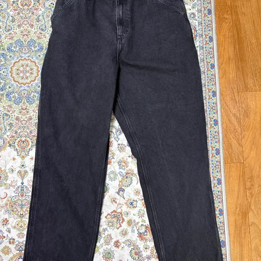[BUNJANG] Carhartt WIP Smith Single Knee Pants / 칼하트WIP 스미스 싱글니 팬츠
