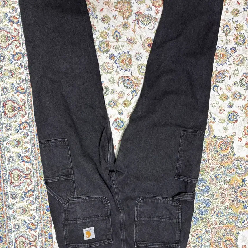 [BUNJANG] Carhartt WIP Smith Single Knee Pants / 칼하트WIP 스미스 싱글니 팬츠