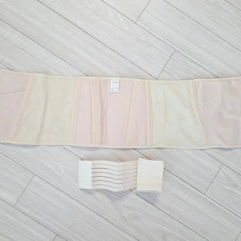 [BUNJANG] Mamiez Comfort Maternity &amp; Postpartum Belly Band (M Size) / 마미즈 산후 복대 (손목보호대 덤)