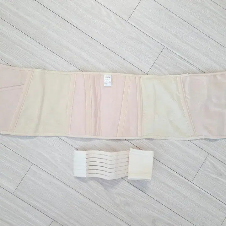 [BUNJANG] Mamiez Comfort Maternity &amp; Postpartum Belly Band (M Size) / 마미즈 산후 복대 (손목보호대 덤)