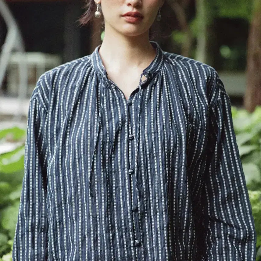[BUNJANG] URBANIC30 Prairie Blouse / 얼바닉30 프레리 블라우스