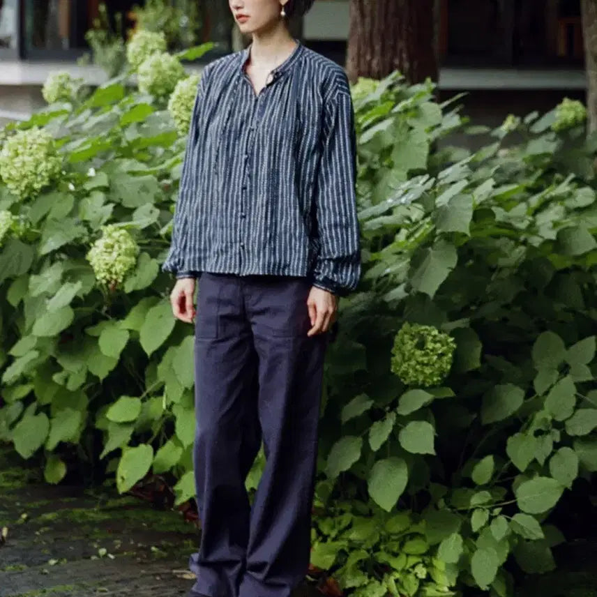 [BUNJANG] URBANIC30 Prairie Blouse / 얼바닉30 프레리 블라우스