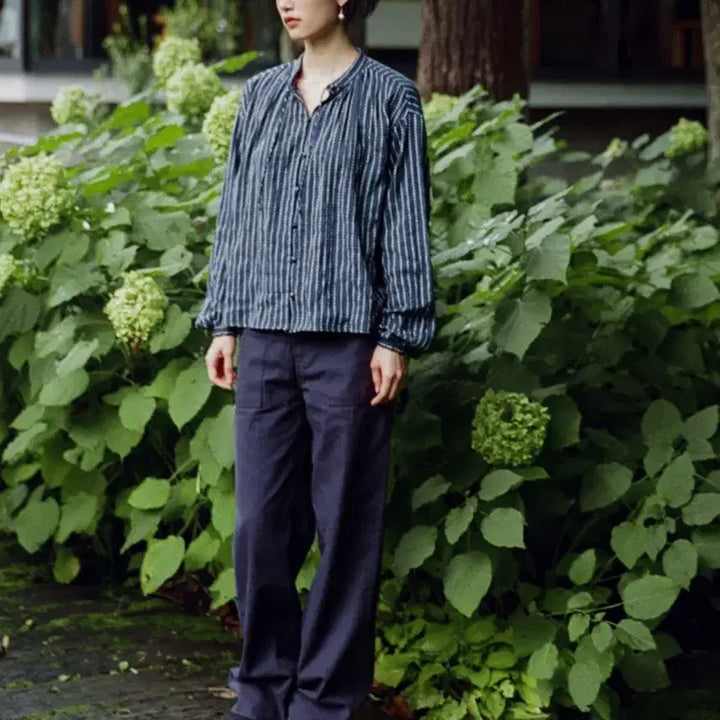 [BUNJANG] URBANIC30 Prairie Blouse / 얼바닉30 프레리 블라우스