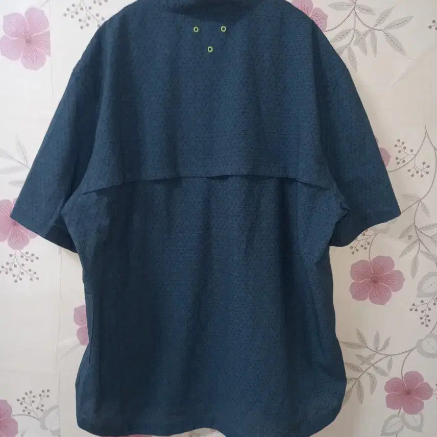 [BUNJANG] Kolon Sport Half Zip-Up Jumper / 코오롱인더스트리