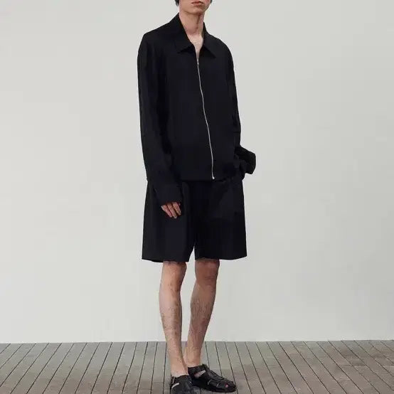 [BUNJANG] Brown Yak 23ss Shirt Jacket / 브라운야드 셔츠 자켓