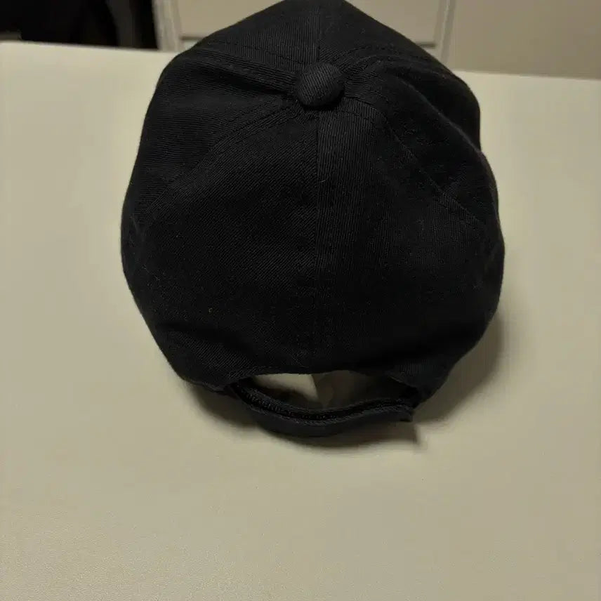 [BUNJANG] Miu Miu Black Ball Cap / 미우미우 블랙 볼캡 정품