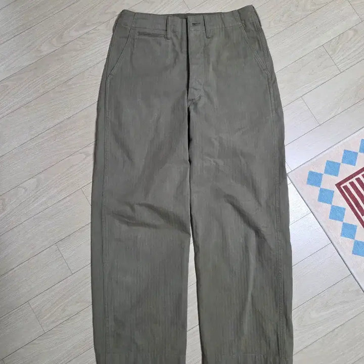 [BUNJANG] Bronson HBT M41 Pants / [30]브론슨 HBT M41 팬츠