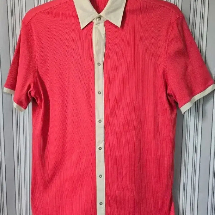 [BUNJANG] Solid Homme Color-Block Men&