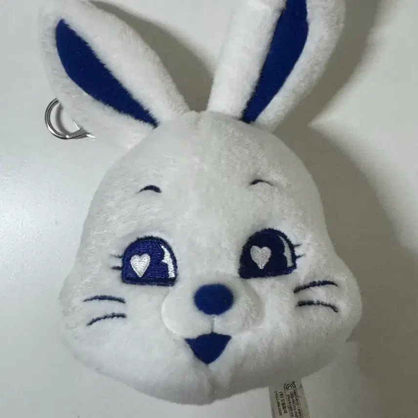 [BUNJANG] NewJeans Bunny Keyring / 뉴진스 버니 키링