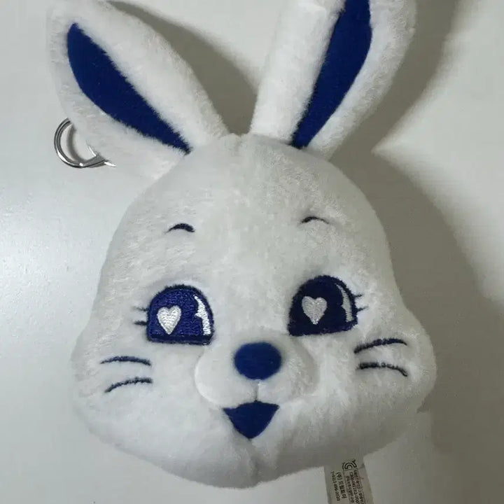 [BUNJANG] NewJeans Bunny Keyring / 뉴진스 버니 키링
