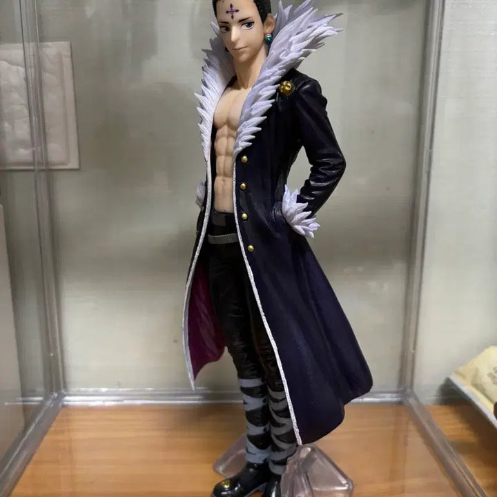 [BUNJANG] Hunter x Hunter Chrollo Lucilfer Ichiban Kuji B Prize Figure / 헌터x헌터 클로로 제일복권 B상 피규어