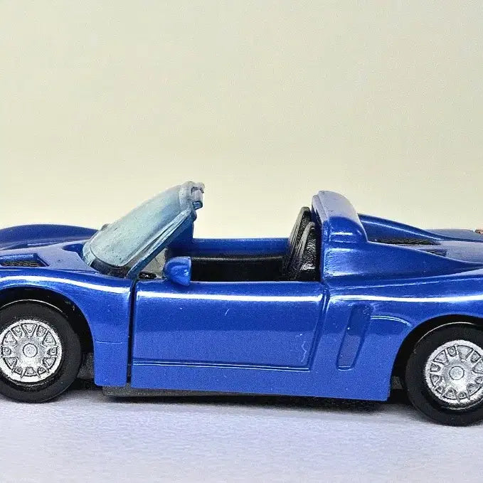 [BUNJANG] Eggmon Opel Speedster Miniature Car / 2000년대 초코식완 [에그몽] 오펠 스피드스터