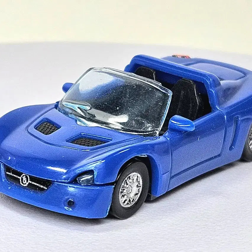 [BUNJANG] Eggmon Opel Speedster Miniature Car / 2000년대 초코식완 [에그몽] 오펠 스피드스터