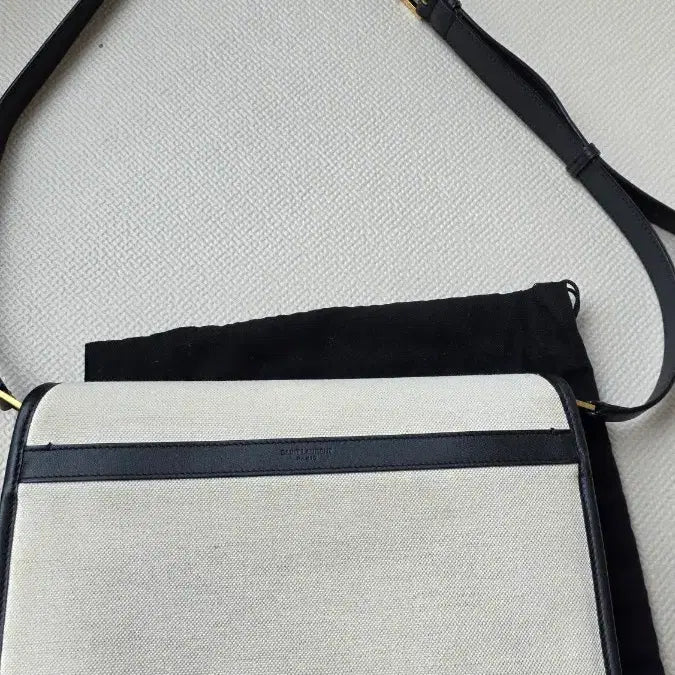 [BUNJANG] Saint Laurent Françoise Medium Satchel Bag / 생로랑 프랑수아즈 미디움 사첼백