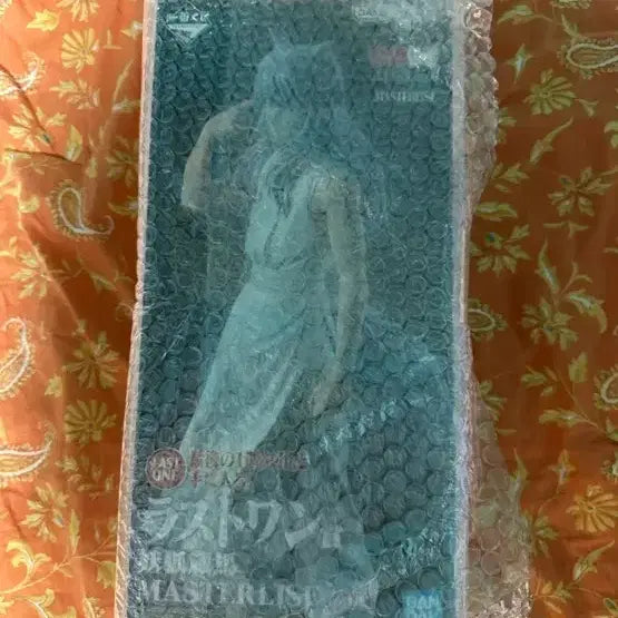 [BUNJANG] Yu Yu Hakusho Kurama Last One Prize Figure (Sealed) / 유유백서 라스트원상 요코 쿠라마 피규어 (미개봉)