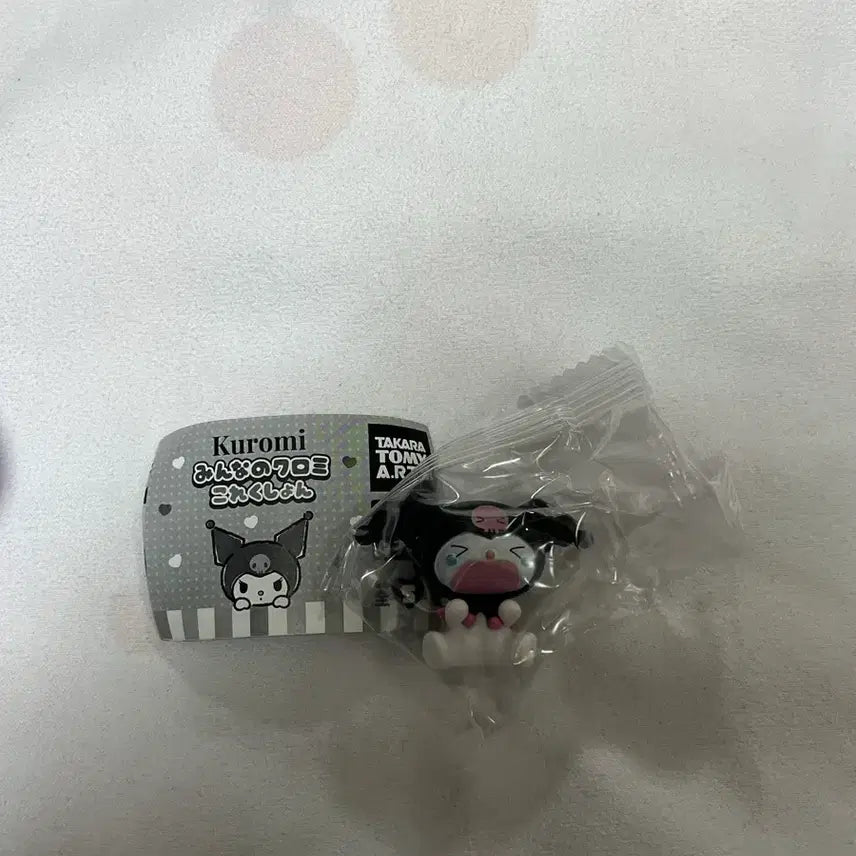 [BUNJANG] Sanrio Kuromi Gacha Figure / 산리오 쿠로미 가챠
