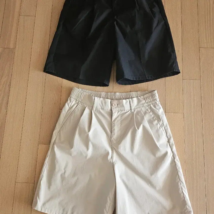 [BUNJANG] W Standard Bermuda Pants / (새상품)더블유스탠다드 버뮤다팬츠