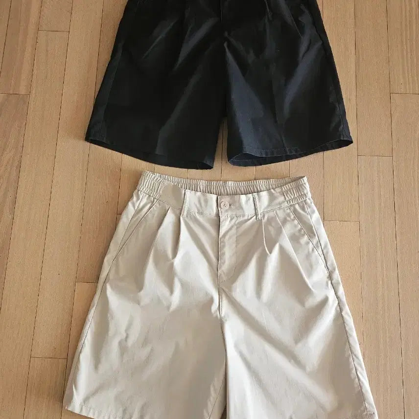 [BUNJANG] W Standard Bermuda Pants / (새상품)더블유스탠다드 버뮤다팬츠