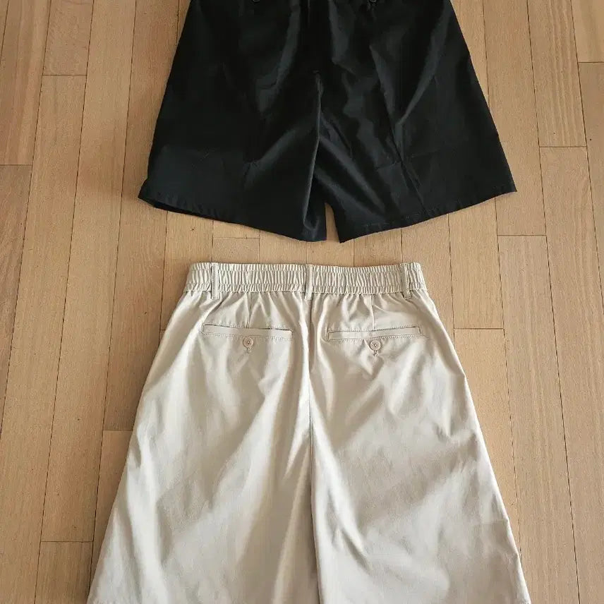 [BUNJANG] W Standard Bermuda Pants / (새상품)더블유스탠다드 버뮤다팬츠