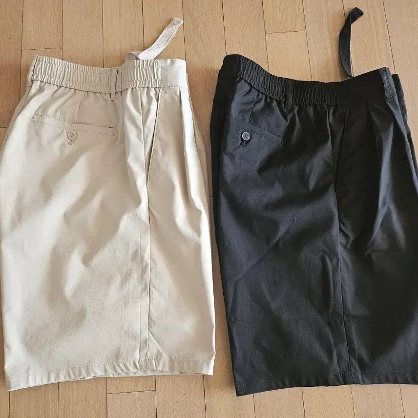 [BUNJANG] W Standard Bermuda Pants / (새상품)더블유스탠다드 버뮤다팬츠
