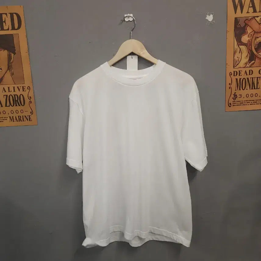 [BUNJANG] Supreme x The North Face Collaboration T-Shirt White / 슈프림 x 노스페이스 콜라보 티셔츠 화이트