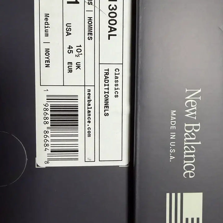 [BUNJANG] New Balance 1300 Aimé Leon Dore / 뉴발란스 1300 에임레온도르 290