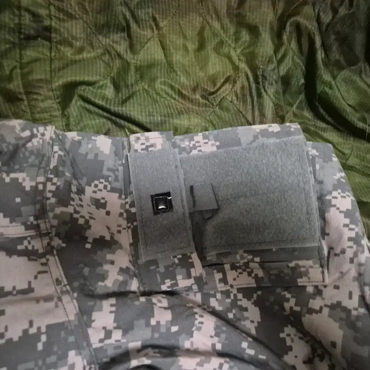 [BUNJANG] ACU Flight Suit Top (Size M-L / 105-110) / ACU 비행복 상의 M-L 105~110