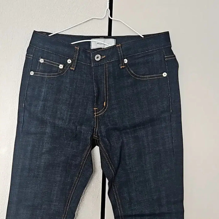 [BUNJANG] MACARONI STUDIOS II Denim Jeans / (새상품) MACARONI 데님 청바지