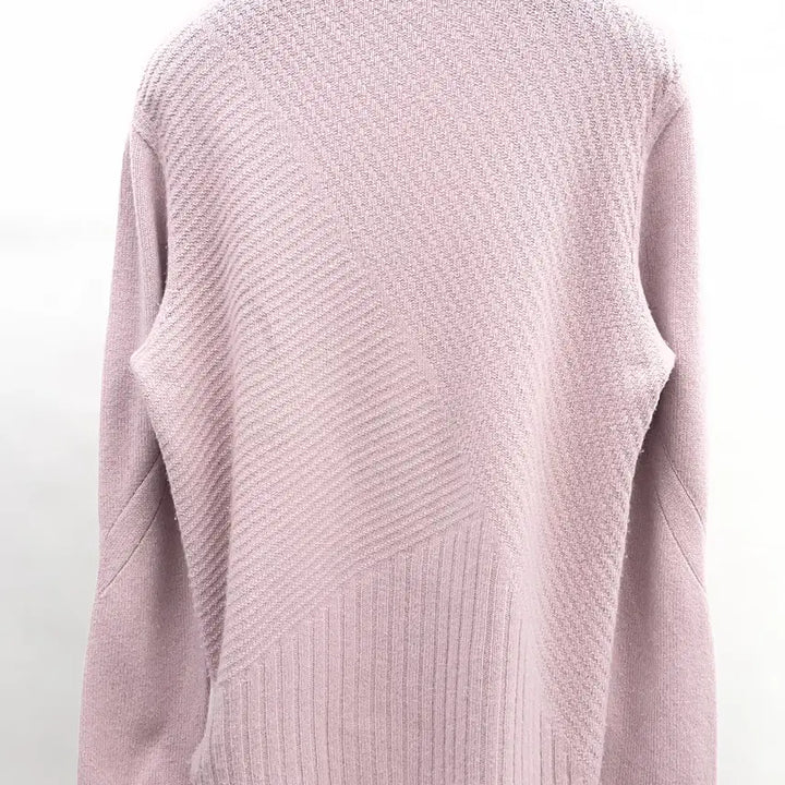 [BUNJANG] System Homme Turtle Neck Long Sleeve Knit / 시스템옴므 터틀 긴팔니트