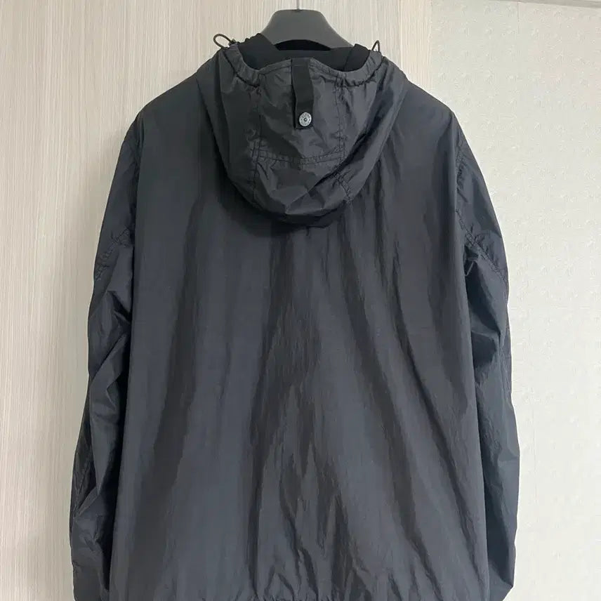 [BUNJANG] Stone Island 24SS Crinklelabs Windbreaker / 스톤아일랜드 24ss 크링클랩스 바람막이