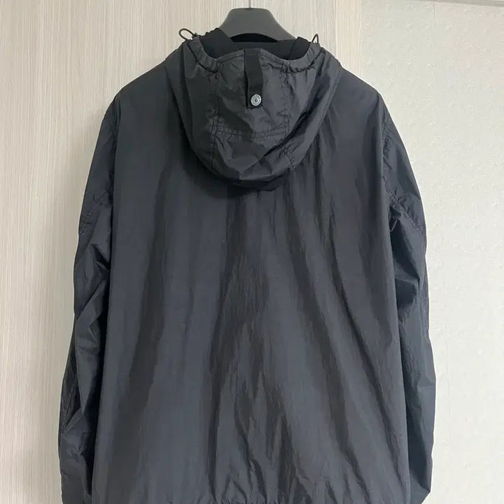 [BUNJANG] Stone Island 24SS Crinklelabs Windbreaker / 스톤아일랜드 24ss 크링클랩스 바람막이