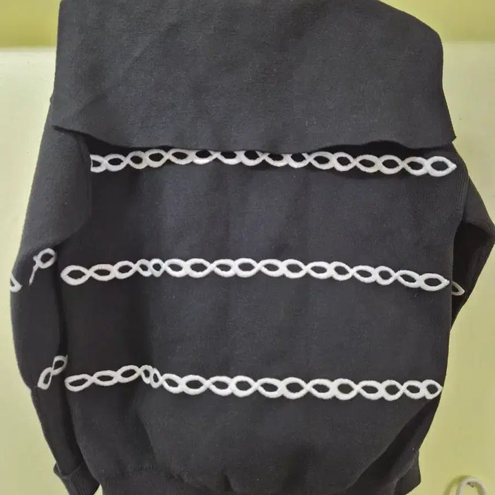 [BUNJANG] Stylish Sailor Collar Sweatshirt / 예쁜 맨투맨 팔아요