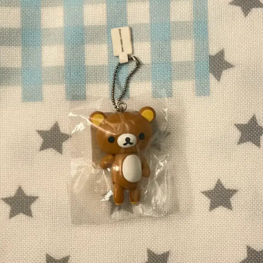 [BUNJANG] Rilakkuma Basic Dallyangi Keychain / 리락쿠마 기본 달랑이 키링