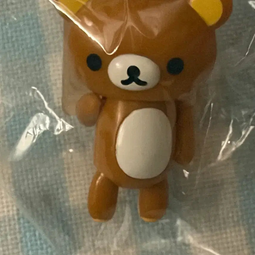 [BUNJANG] Rilakkuma Basic Dallyangi Keychain / 리락쿠마 기본 달랑이 키링