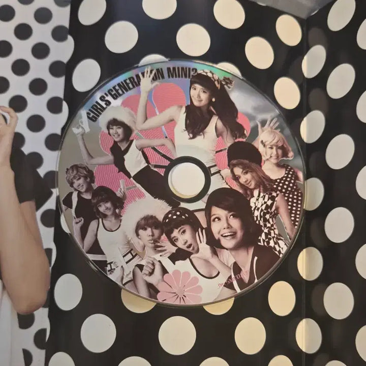 [SOLD OUT] [친필싸인CD] 소녀시대 훗 HOOT 싸인 앨범_3집 미니 앨범
