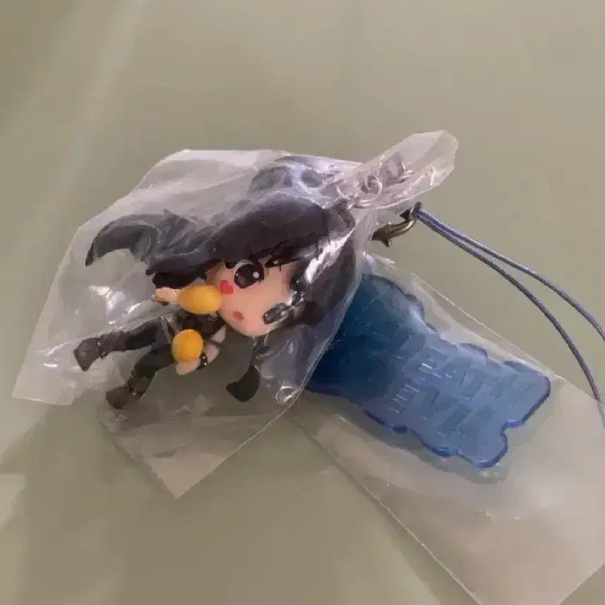 [BUNJANG] K-ON! Mio Akiyama Death Devil Keychain (Sealed) / 케이온 미오 데스데빌 키링 스트랩