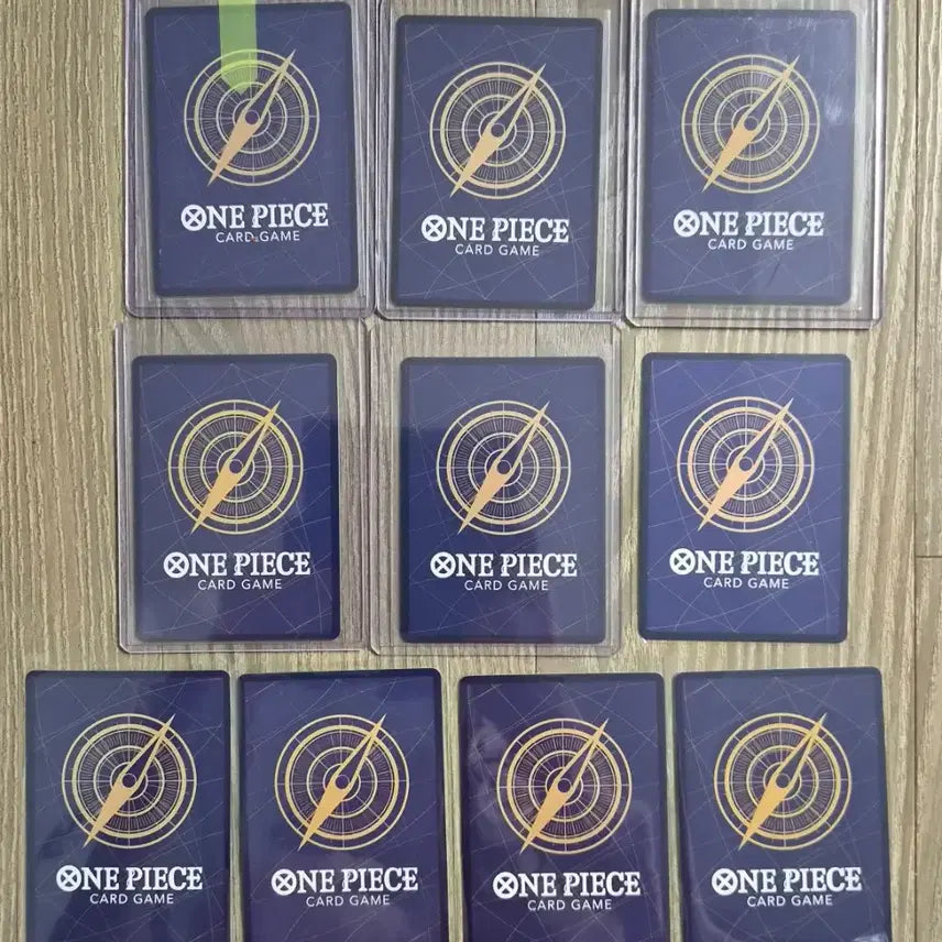 [SOLD OUT] 원피스 카드 게임 TCG 캐릭터 카드