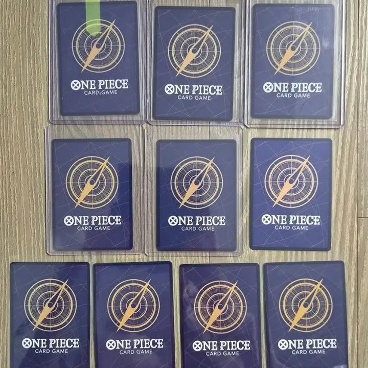 [SOLD OUT] 원피스 카드 게임 TCG 캐릭터 카드
