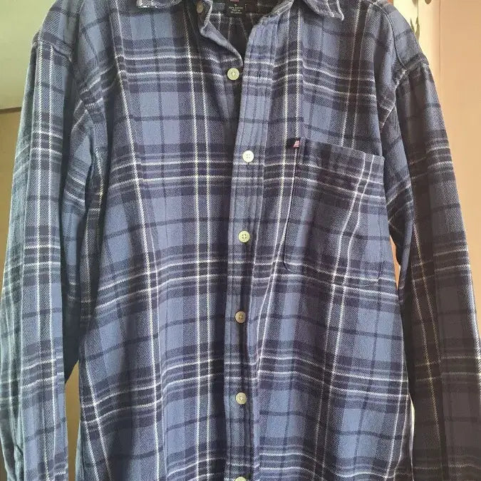 [BUNJANG] Polo Ralph Lauren Check Shirt Size S / 정품 폴로랄프로렌  체크셔츠 S